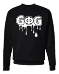 Groove Phi Groove Drip Sweatshirt