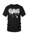 Groove Phi Groove  Drip T-Shirts