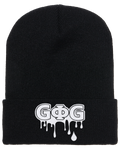 Groove Phi Groove Black  Beanie