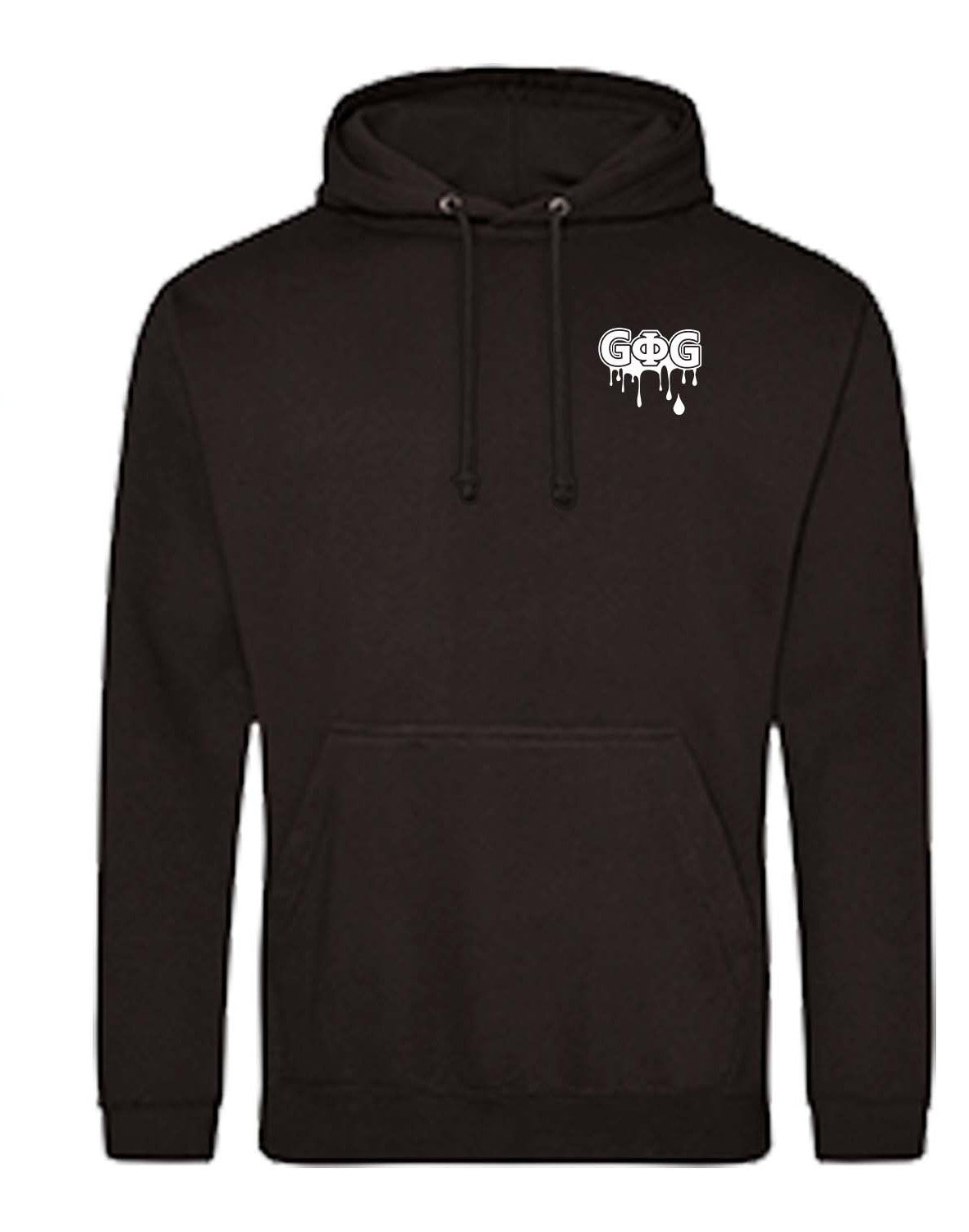 Groove Phi Groove Drip Hoodie