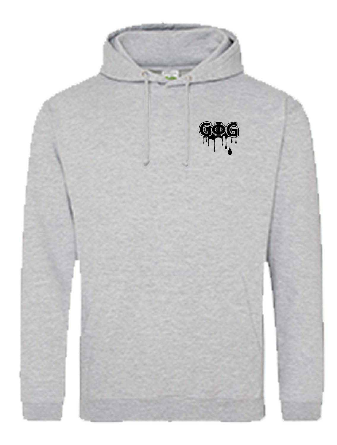 Groove Phi Groove Drip Hoodie