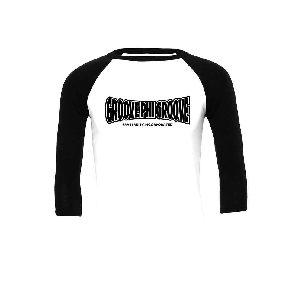 Groove Phi Groove Raglan T-Shirts