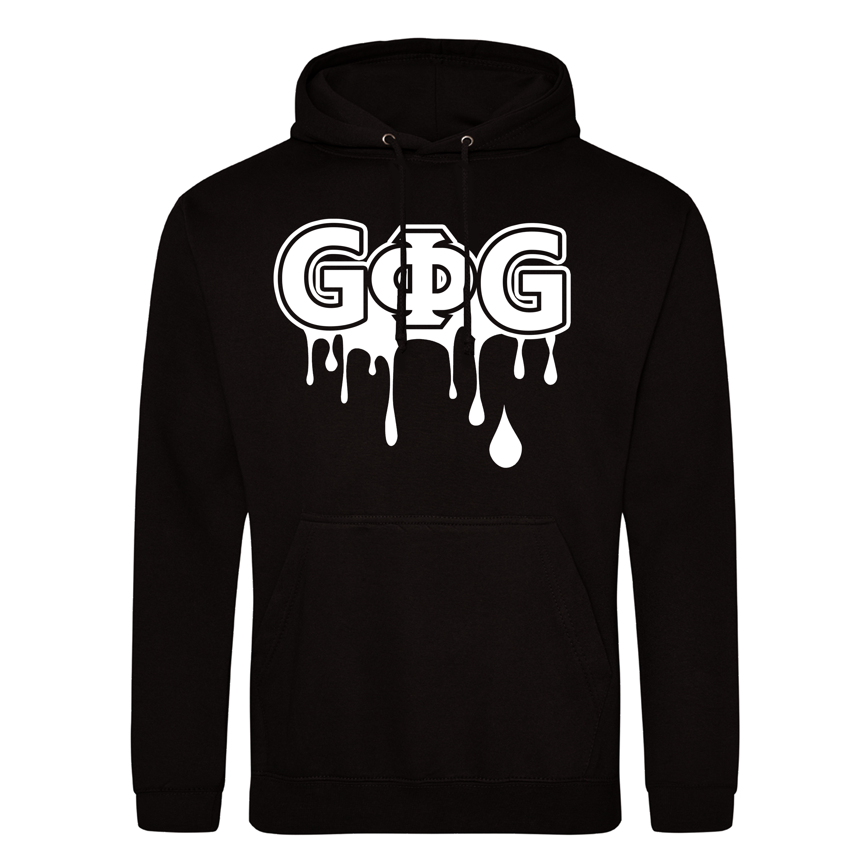 Groove Phi Groove Drip Hoodie