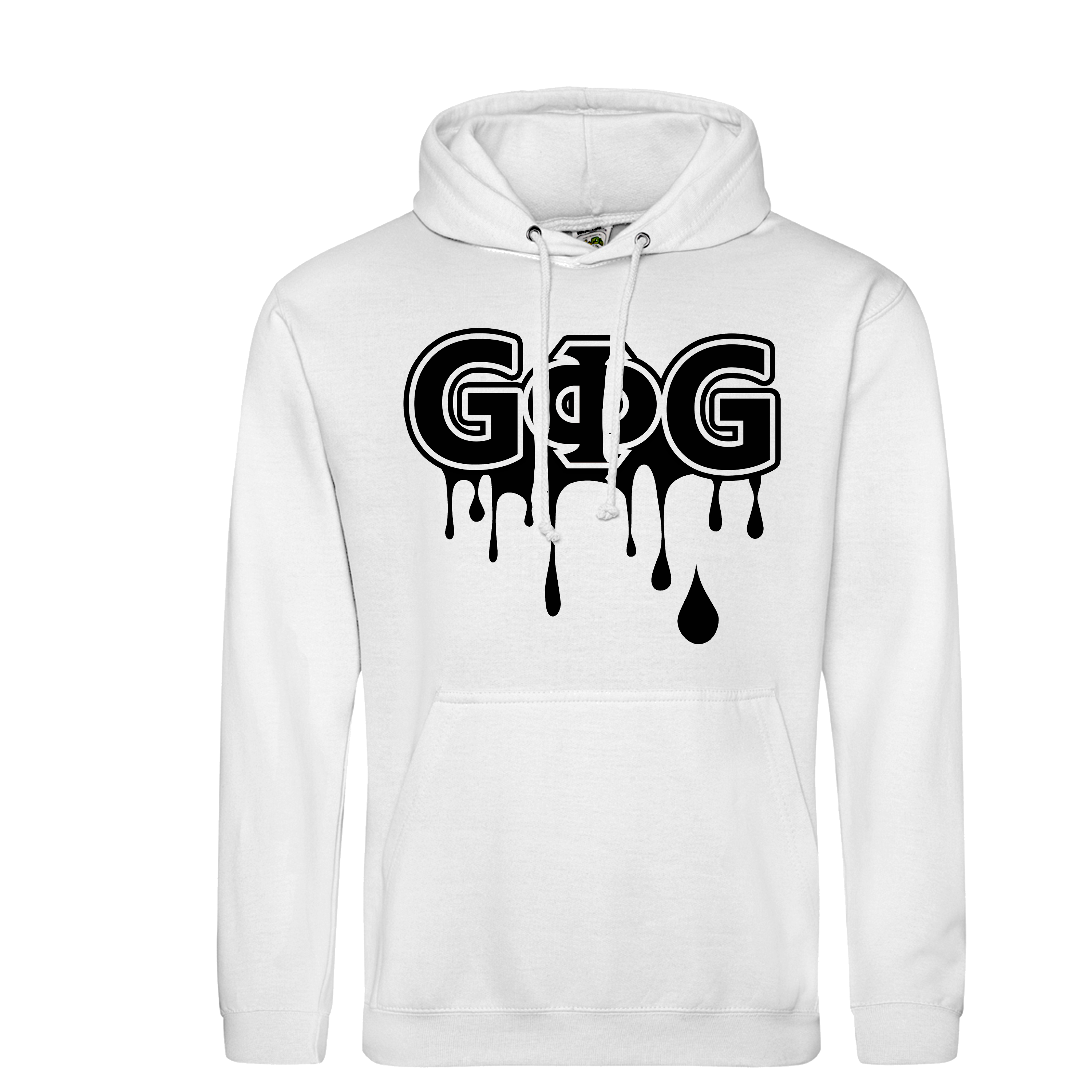 Groove Phi Groove Drip Hoodie