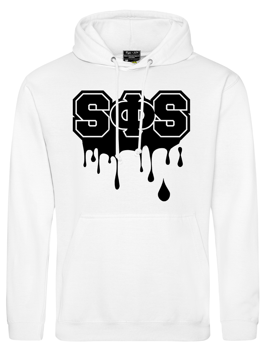 Swing Phi Swing Drip Hoodie