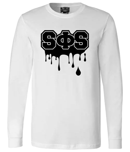 Swing Phi Swing Long sleeve T-Shirts