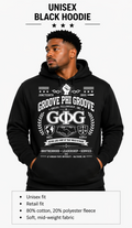 Groove Phi Groove Juneteenth Hoodie 26